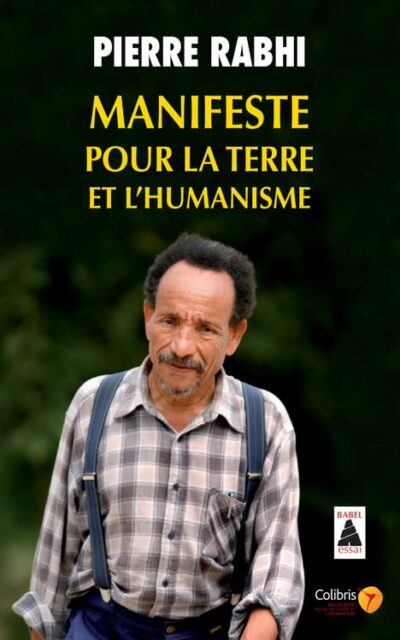 MANIFESTE POUR LA TERRE ET L'HUMANISME