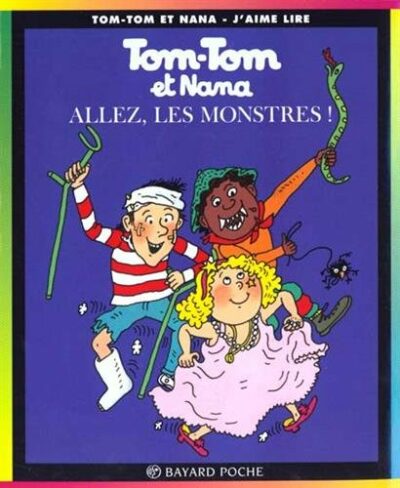 ALLEZ LES MONSTRES !