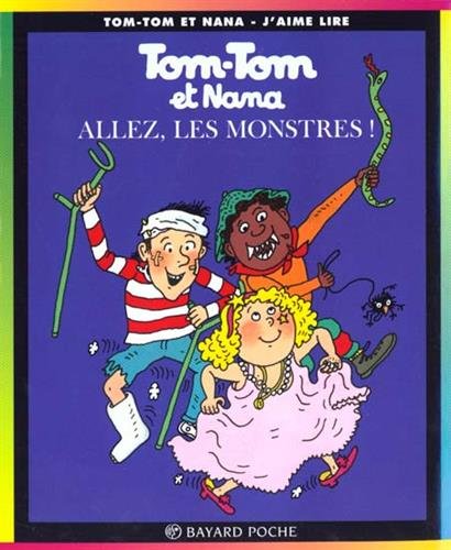 ALLEZ LES MONSTRES !