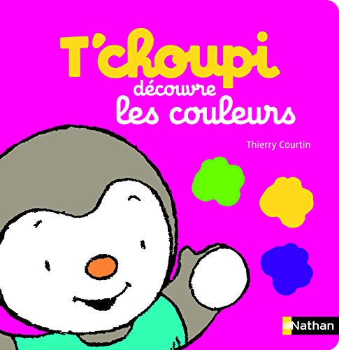 T'CHOUPI DÉCOUVRE LES COULEURS - DÈS 2 ANS