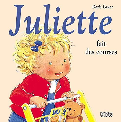 JULIETTE FAIT DES COURSES