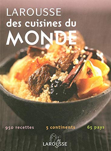LES CUISINES DU MONDE