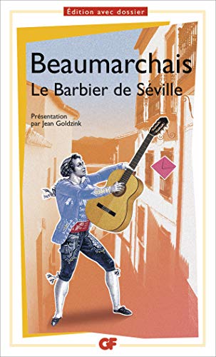 LE BARBIER DE SÉVILLE