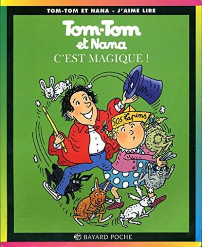 C'EST MAGIQUE