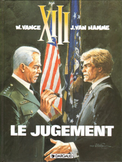 LE JUGEMENT - XIII