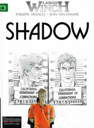 SHADOW - LARGO WINCH