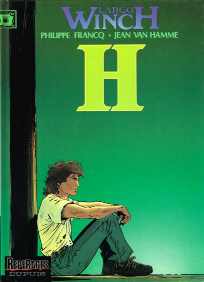 H - LARGO WINCH