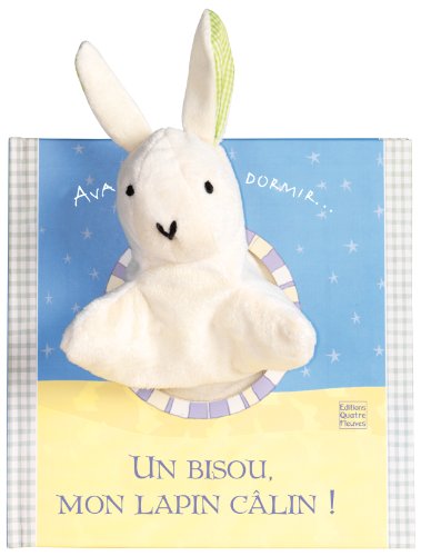 UN BISOU, MON LAPIN CÂLIN !