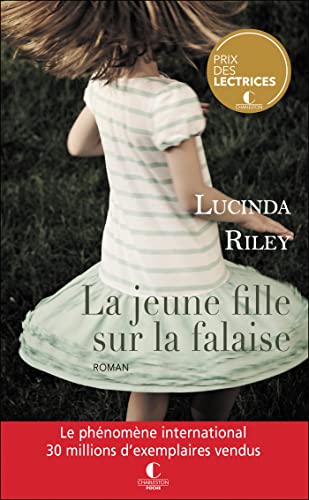 LA JEUNE FILLE SUR LA FALAISE