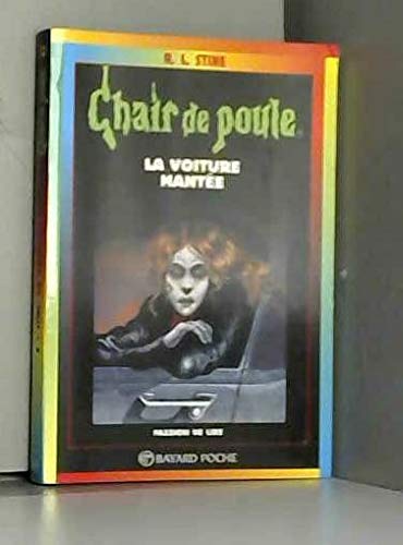 LA VOITURE HANTÉE