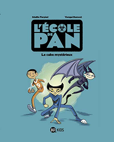 LE CUBE MYSTÉRIEUX