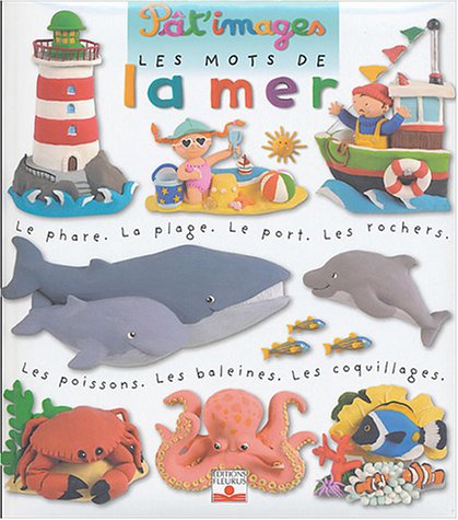LES MOTS DE LA MER
