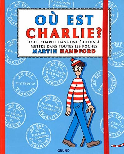 OÙ EST CHARLIE ?