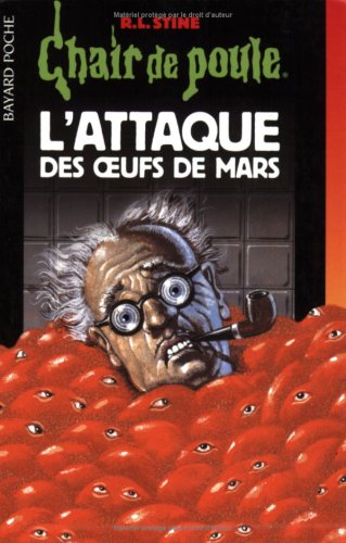 L'ATTAQUE DES OEUFS DE MARS