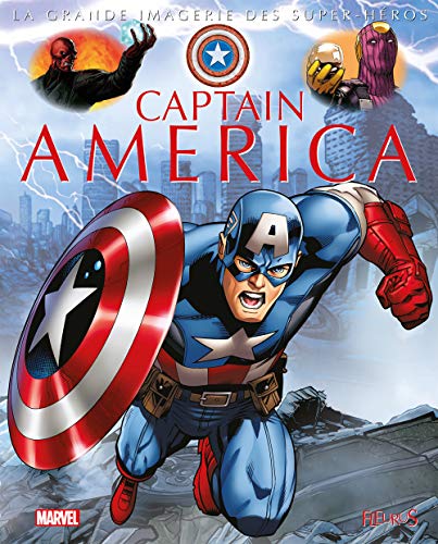 CAPTAIN AMERICA