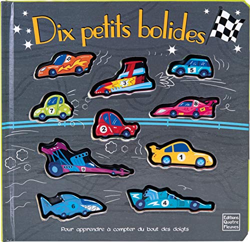 DIX PETITS BOLIDES
