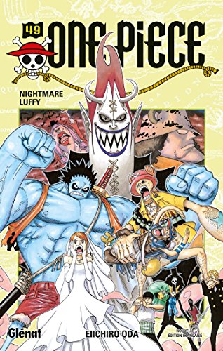 ONE PIECE - ÉDITION ORIGINALE - TOME 49: NIGHTMARE LUFFY