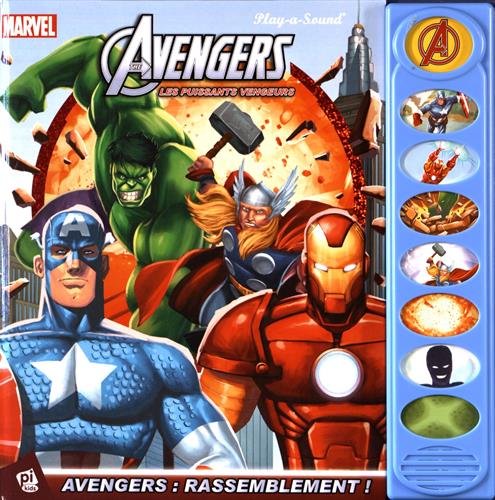 AVENGERS : RASSEMBLEMENT !