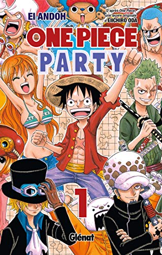 ONE PIECE PARTY - TOME 1