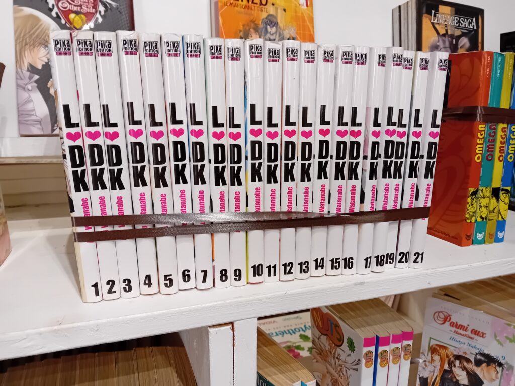 L-DK – TOME 1 A 21