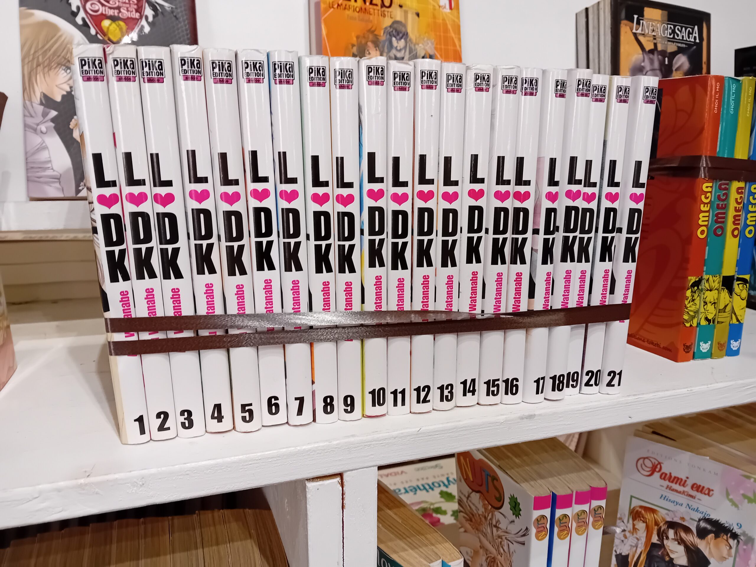 L-DK – TOME 1 A 21