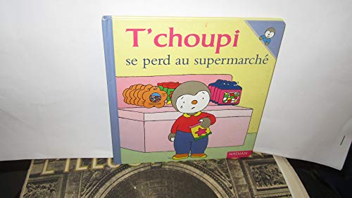 T'CHOUPI SE PERD AU SUPERMARCHÉ – Image 2