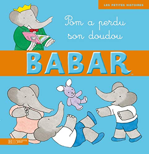 POM A PERDU SON DOUDOU