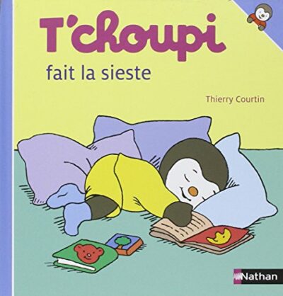 T'CHOUPI FAIT LA SIESTE