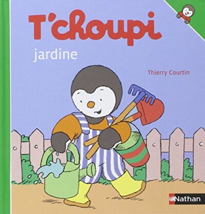 T'CHOUPI JARDINE