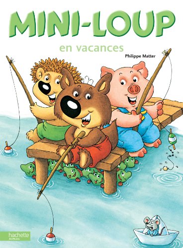 MINI-LOUP EN VACANCES