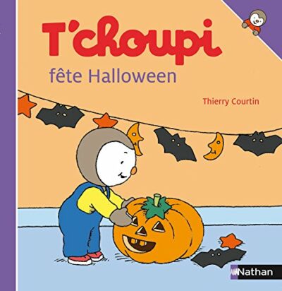 T'CHOUPI FÊTE HALLOWEEN