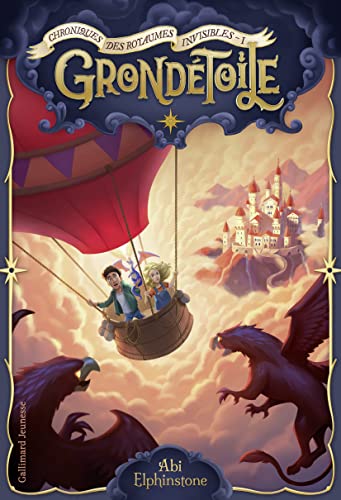 GRONDETOILE