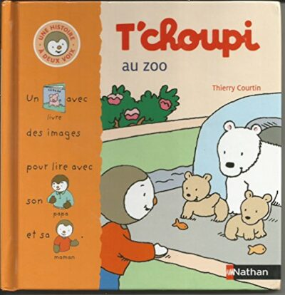T'CHOUPI AU ZOO
