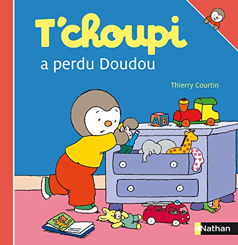 T'CHOUPI A PERDU DOUDOU