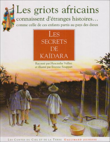 LES SECRETS DE KAÏDARA