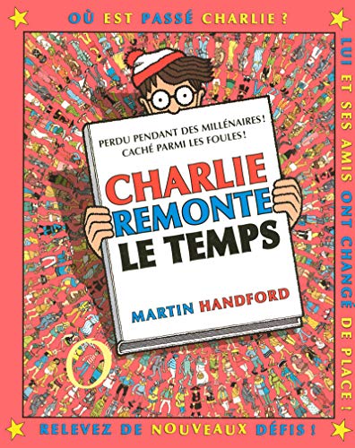 CHARLIE REMONTE TEMPS
