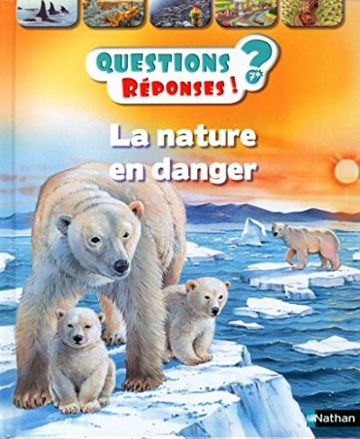 LA NATURE EN DANGER