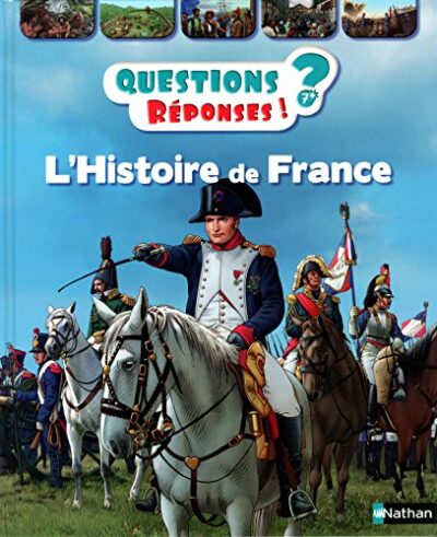 L'HISTOIRE DE FRANCE