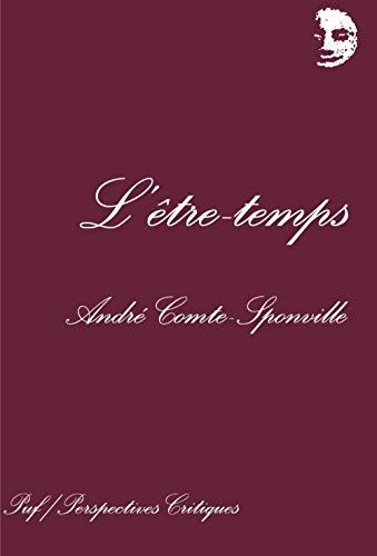 L'ÊTRE-TEMPS
