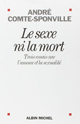 LE SEXE NI LA MORT