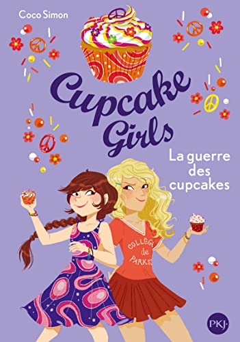 LA GUERRE DES CUPCAKES