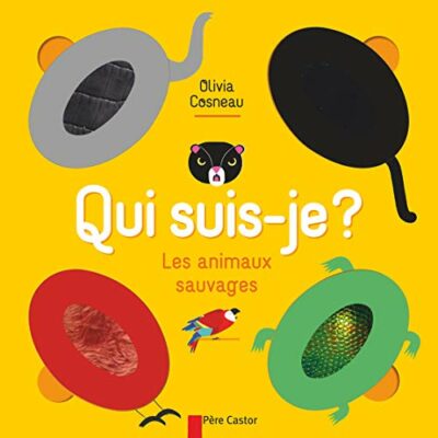 LES ANIMAUX SAUVAGES