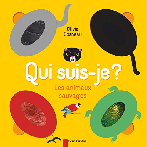 LES ANIMAUX SAUVAGES