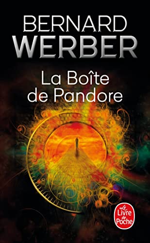 LA BOÎTE DE PANDORE