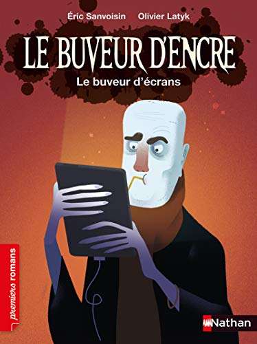 LE BUVEUR D'ENCRE