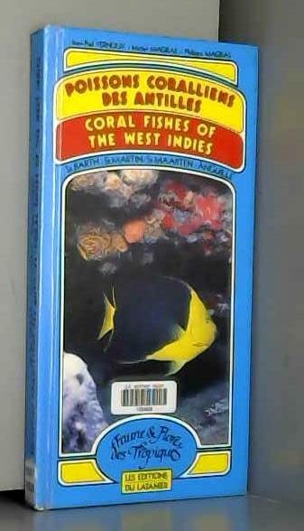 POISSONS CORALLIENS DES ANTILLES