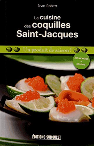LA CUISINE DES COQUILLES SAINT-JACQUES