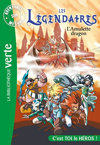 L'AMULETTE DRAGON