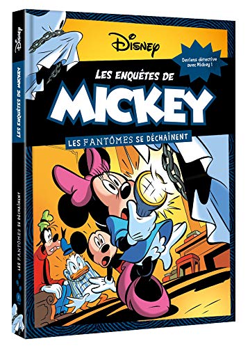 LES FANTÔMES SE DÉCHAÎNENT
