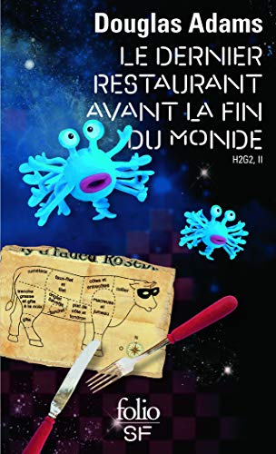 LE DERNIER RESTAURANT AVANT LA FIN DU MONDE